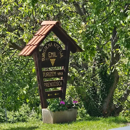 Farmház Turisticna Kmetija Emil